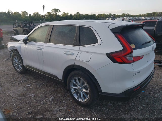 Honda Cr-v Ex-l 2wd 2024 2HKRS3H77RH309775 Image 3