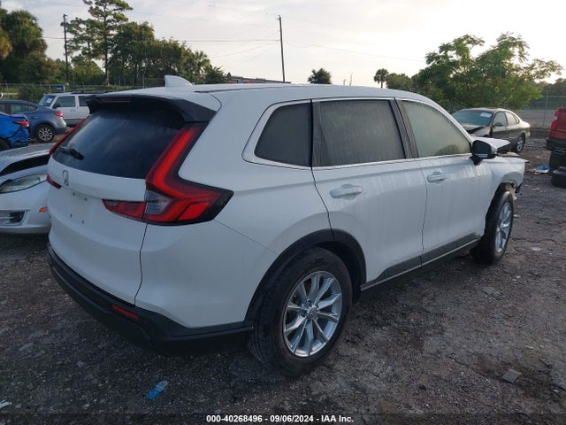Honda Cr-v Ex-l 2wd 2024 2HKRS3H77RH309775 Image 4