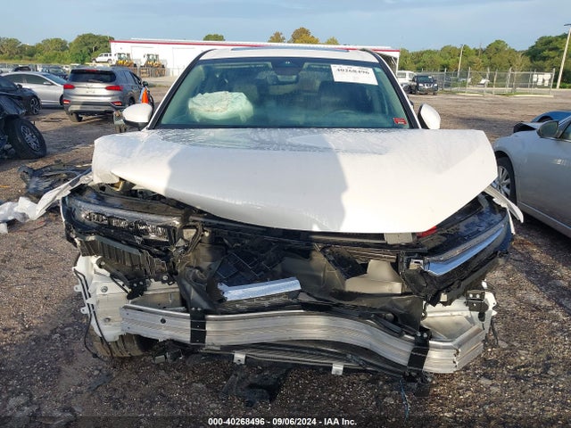 Honda Cr-v Ex-l 2wd 2024 2HKRS3H77RH309775 Image 6