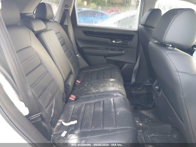 Honda Cr-v Ex-l 2wd 2024 2HKRS3H77RH309775 Image 8