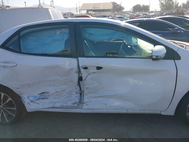 Toyota COROLLA SE 2017 5YFBURHE6HP655301 Image 13
