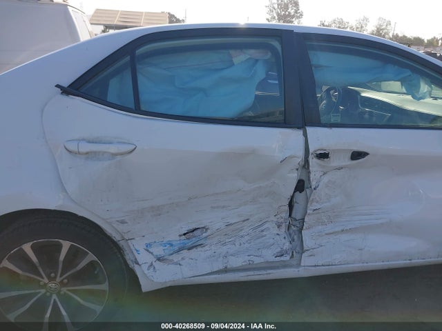 Toyota COROLLA SE 2017 5YFBURHE6HP655301 Image 6