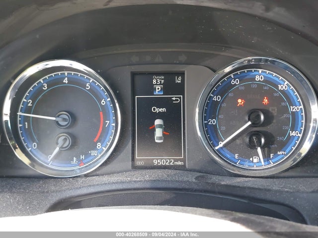 Toyota COROLLA SE 2017 5YFBURHE6HP655301 Image 7