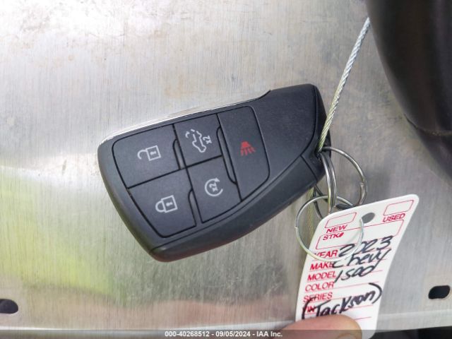 2GCUDDED6P1118707 Chevrolet Silverado 1500 4wd  Standard Bed Lt