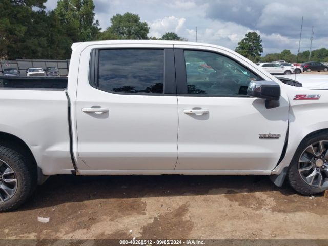 2GCUDDED6P1118707 Chevrolet Silverado 1500 4wd  Standard Bed Lt