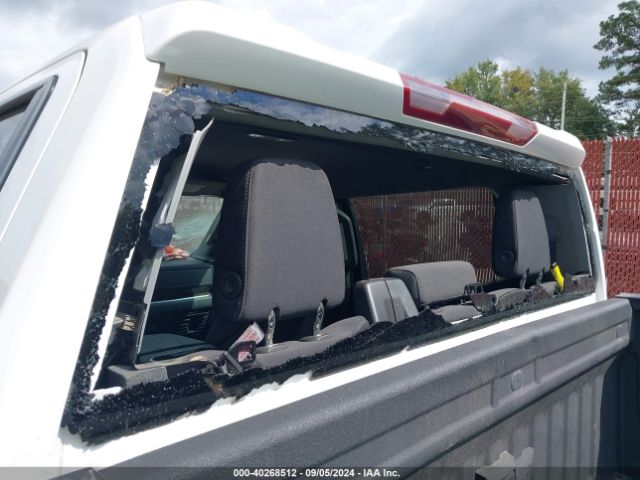 2GCUDDED6P1118707 Chevrolet Silverado 1500 4wd  Standard Bed Lt