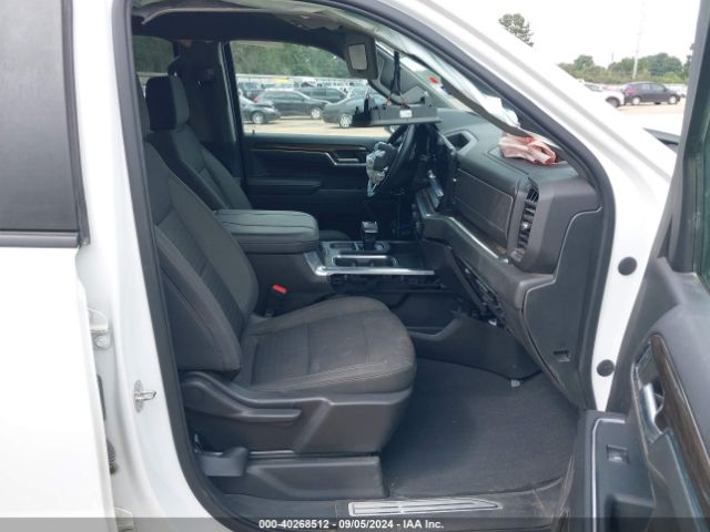 2GCUDDED6P1118707 Chevrolet Silverado 1500 4wd  Standard Bed Lt