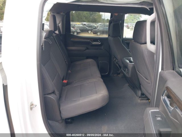 2GCUDDED6P1118707 Chevrolet Silverado 1500 4wd  Standard Bed Lt