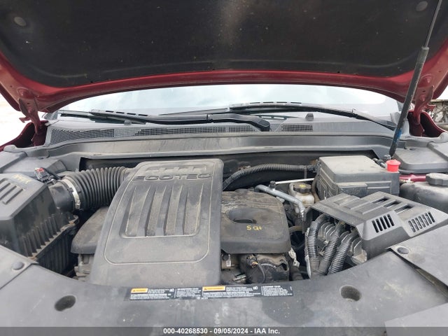 Chevrolet Equinox Premier 2017 2GNALDEK0H1519649 Image 10