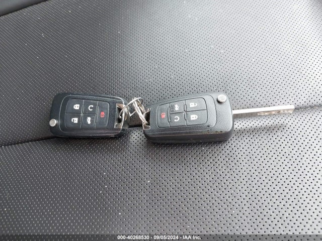 Chevrolet Equinox Premier 2017 2GNALDEK0H1519649 Image 11