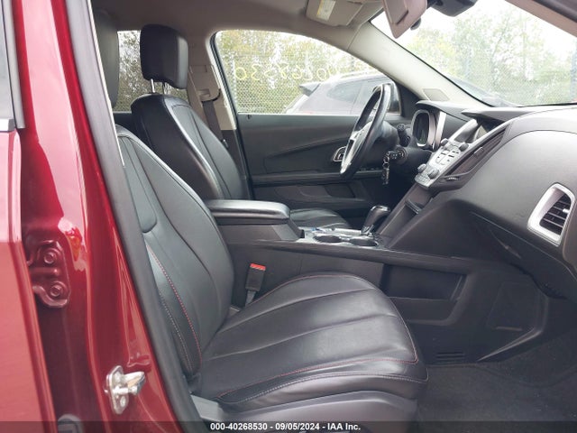 Chevrolet Equinox Premier 2017 2GNALDEK0H1519649 Image 5