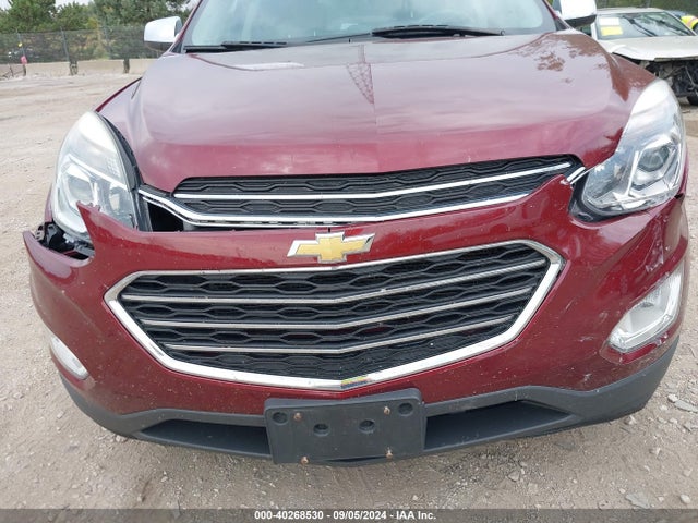 Chevrolet Equinox Premier 2017 2GNALDEK0H1519649 Image 6