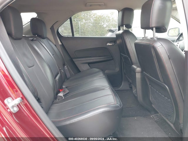 Chevrolet Equinox Premier 2017 2GNALDEK0H1519649 Image 8