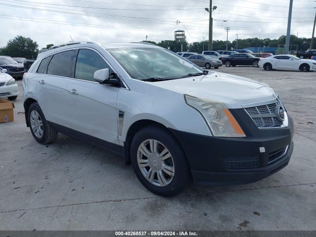 2011 CADILLAC SRX 3GYFNAEY7BS584662 Photo 0