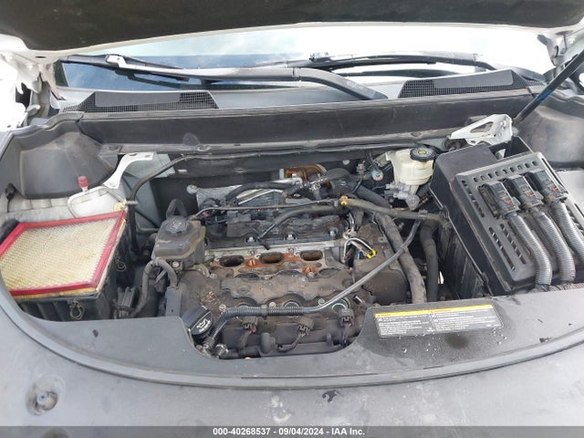 2011 CADILLAC SRX 3GYFNAEY7BS584662 Photo 9