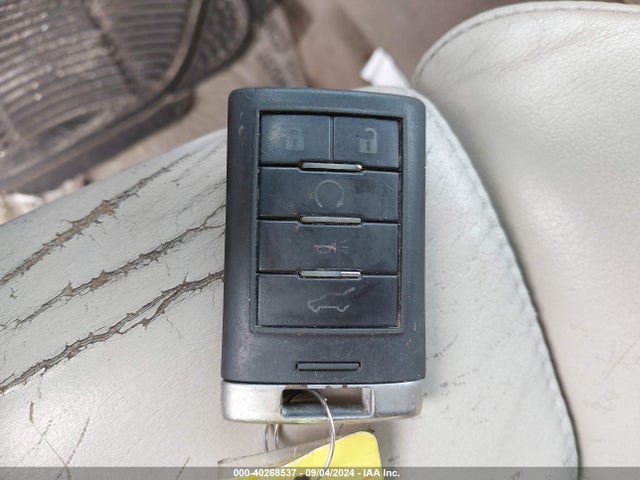 2011 CADILLAC SRX 3GYFNAEY7BS584662 Photo 10