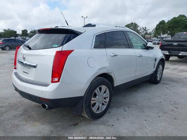 2011 CADILLAC SRX 3GYFNAEY7BS584662 Photo 3