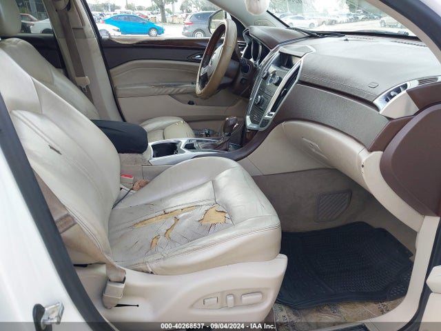 2011 CADILLAC SRX 3GYFNAEY7BS584662 Photo 4
