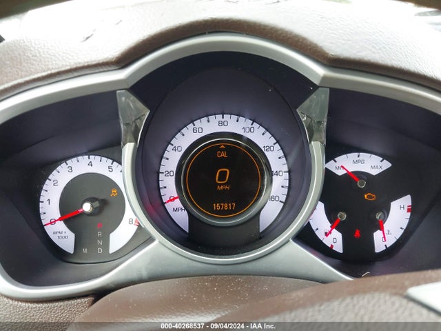 2011 CADILLAC SRX 3GYFNAEY7BS584662 Photo 6