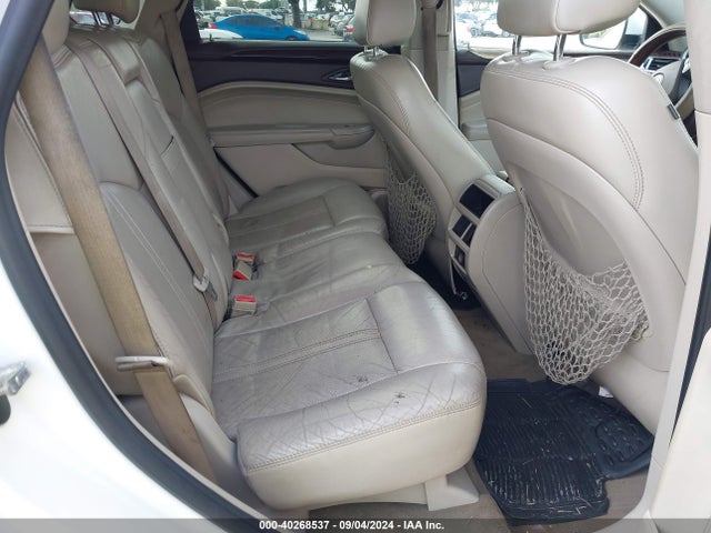 2011 CADILLAC SRX 3GYFNAEY7BS584662 Photo 7