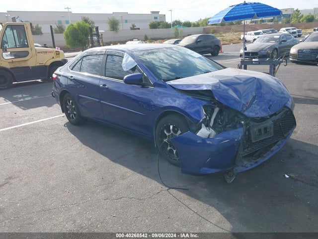 Toyota CAMRY SE 2016 4T1BF1FK1GU513536 Image 13