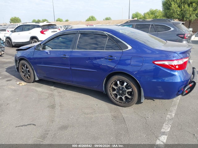 Toyota CAMRY SE 2016 4T1BF1FK1GU513536 Image 14