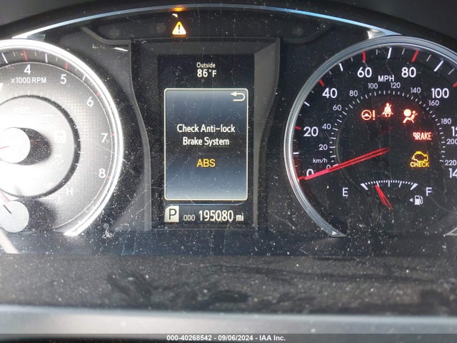 Toyota CAMRY SE 2016 4T1BF1FK1GU513536 Image 15