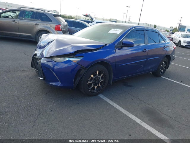 Toyota CAMRY SE 2016 4T1BF1FK1GU513536 Image 2