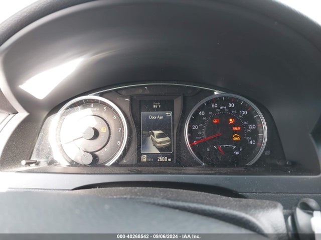 Toyota CAMRY SE 2016 4T1BF1FK1GU513536 Image 7