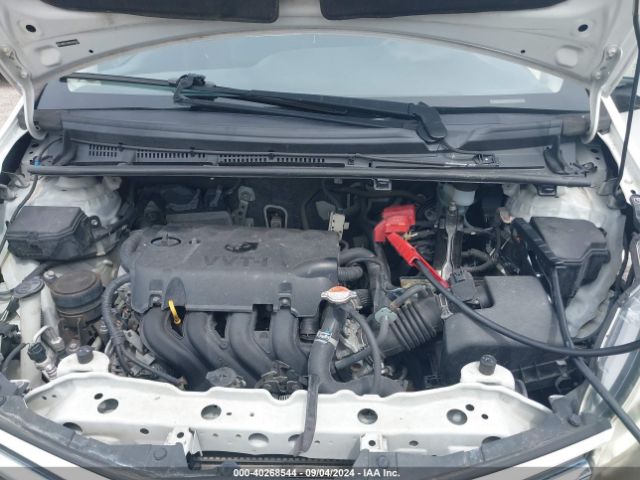 VNKKTUD30GA060755 Toyota YARIS L