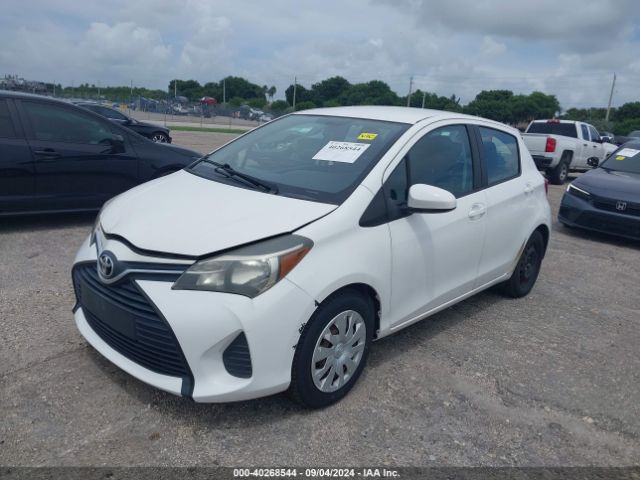 VNKKTUD30GA060755 Toyota YARIS L