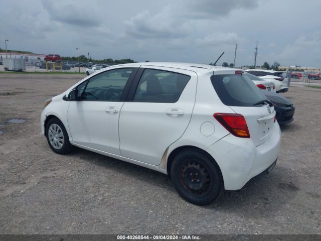 VNKKTUD30GA060755 Toyota YARIS L