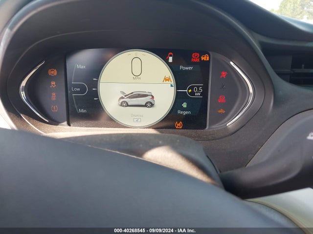 Chevrolet Bolt Ev Premier 2018 1G1FX6S07J4121861 Image 13