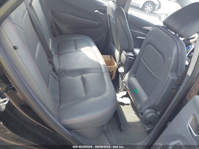 Chevrolet Bolt Ev Premier 2018 1G1FX6S07J4121861 Image 8