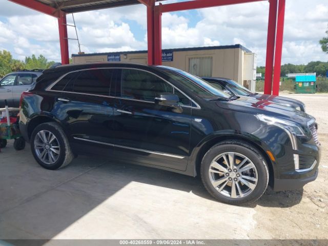 1GYKNCRS2PZ186298 Cadillac Xt5 Fwd Premium Luxury