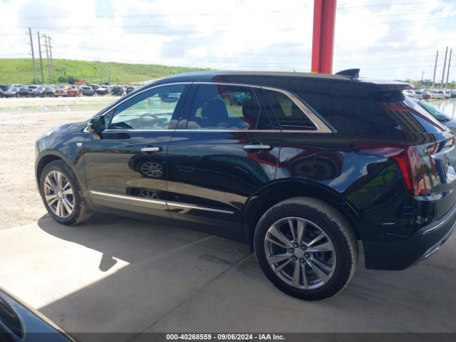 1GYKNCRS2PZ186298 Cadillac Xt5 Fwd Premium Luxury
