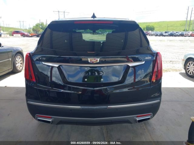 1GYKNCRS2PZ186298 Cadillac Xt5 Fwd Premium Luxury