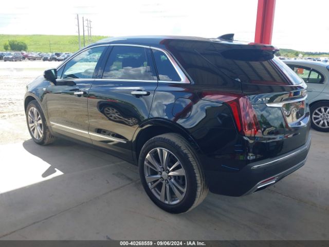 1GYKNCRS2PZ186298 Cadillac Xt5 Fwd Premium Luxury
