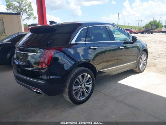 1GYKNCRS2PZ186298 Cadillac Xt5 Fwd Premium Luxury