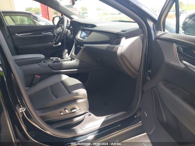 1GYKNCRS2PZ186298 Cadillac Xt5 Fwd Premium Luxury