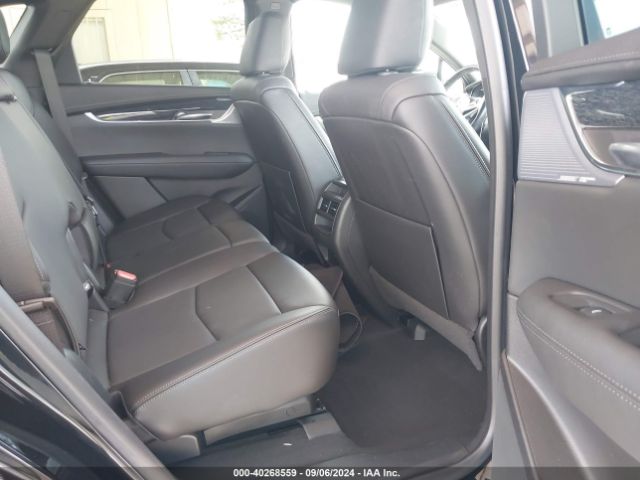 1GYKNCRS2PZ186298 Cadillac Xt5 Fwd Premium Luxury