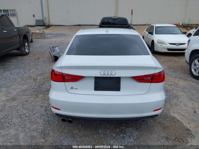 WAUACGFF7F1068764 Audi A3 1.8t Premium