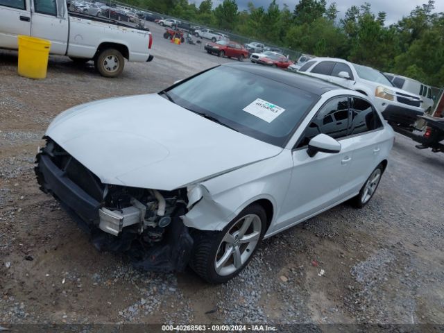 WAUACGFF7F1068764 Audi A3 1.8t Premium