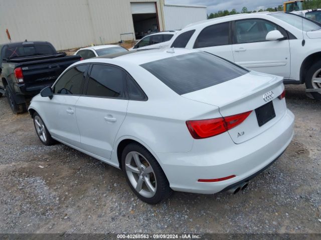 WAUACGFF7F1068764 Audi A3 1.8t Premium