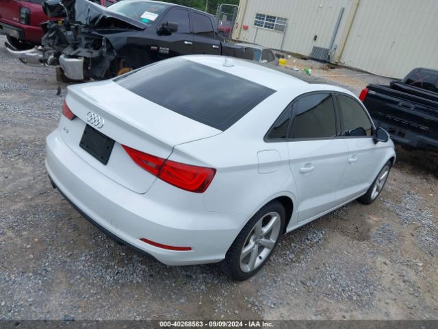 WAUACGFF7F1068764 Audi A3 1.8t Premium