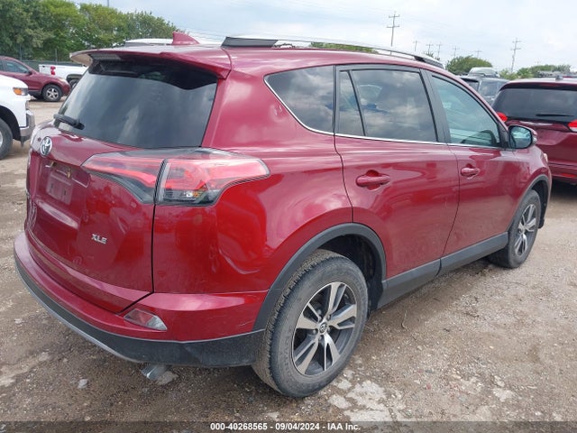Toyota Rav4 Xle 2018 2T3WFREVXJW468235 Image 4