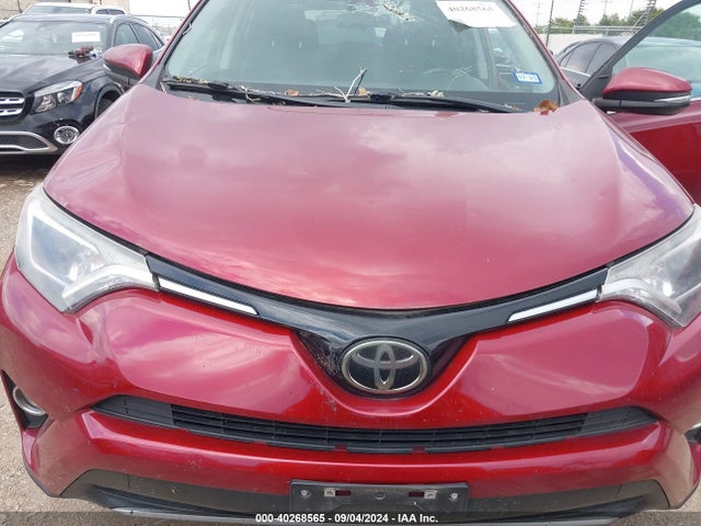 Toyota Rav4 Xle 2018 2T3WFREVXJW468235 Image 6