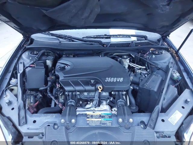 Aukcja sprzedaży 2009 Chevrolet Impala Lt, vin: 2G1WT57N091312653, numer aukcji: 40268579