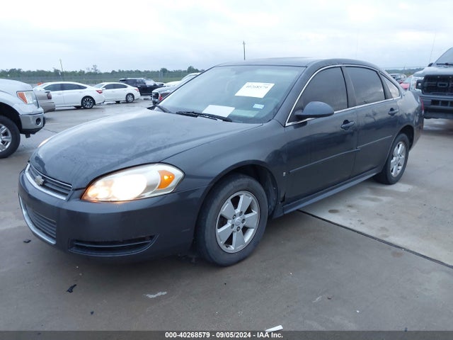 Aukcja sprzedaży 2009 Chevrolet Impala Lt, vin: 2G1WT57N091312653, numer aukcji: 40268579