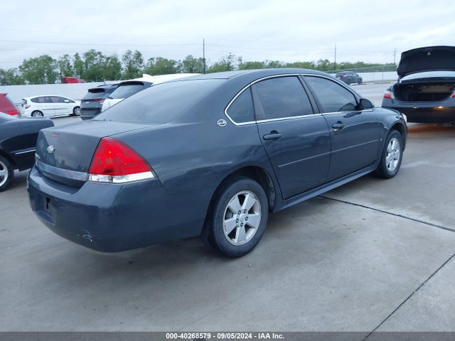 Aukcja sprzedaży 2009 Chevrolet Impala Lt, vin: 2G1WT57N091312653, numer aukcji: 40268579